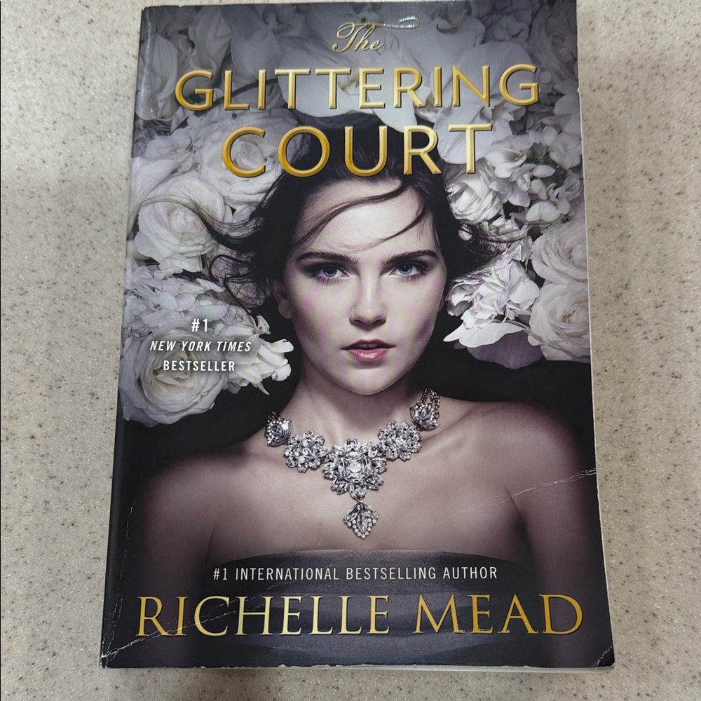 The Glittering Court Book by Richelle Mead
